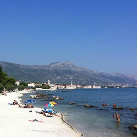 Apartmants Vlade Apartamento Kaštela